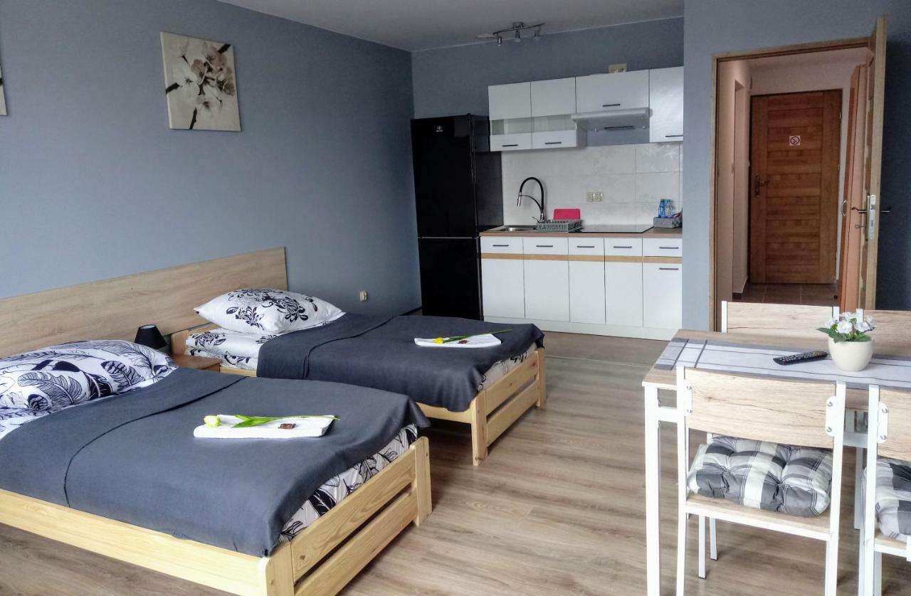 Noclegi Na Heweliusza Sanok Exterior foto